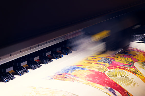 Transfer DTF textil por metros